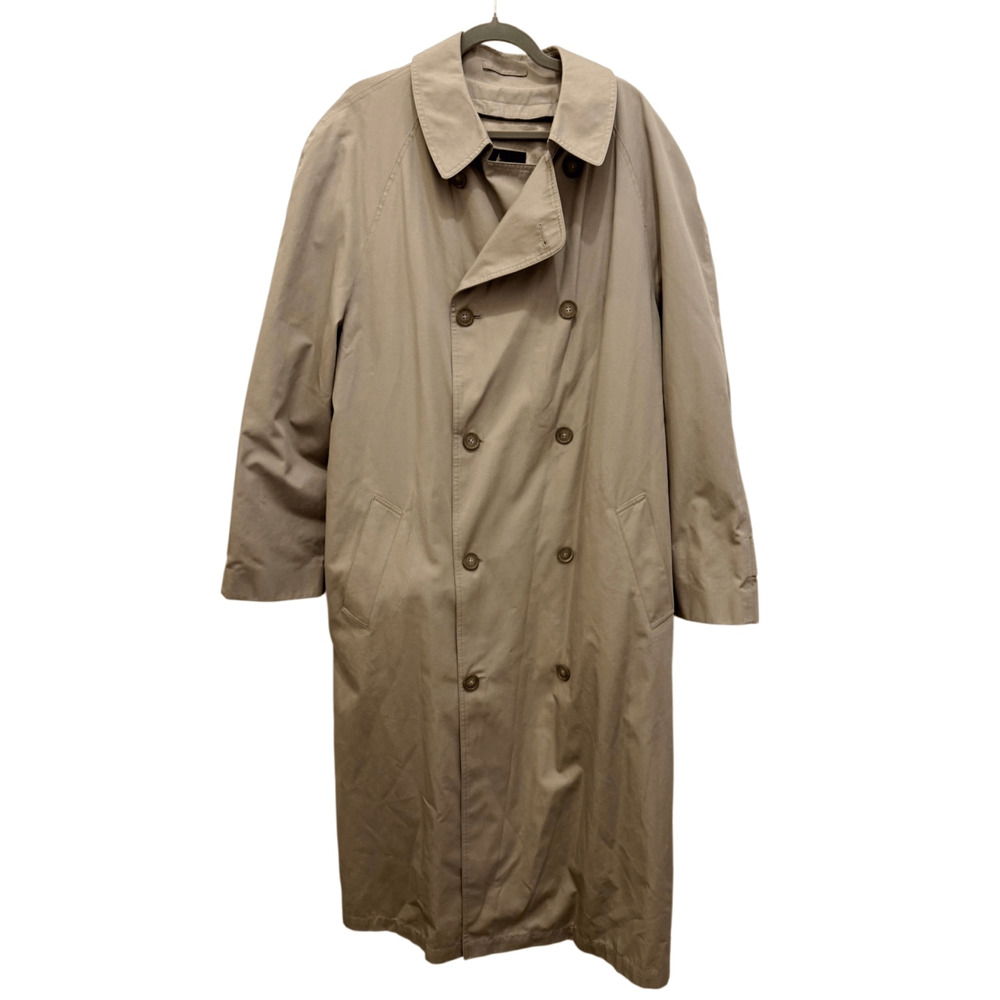 London Fog Trench Coat 42 Long